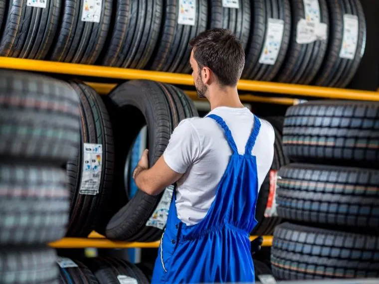 Pursaklar Oto Lastikçi